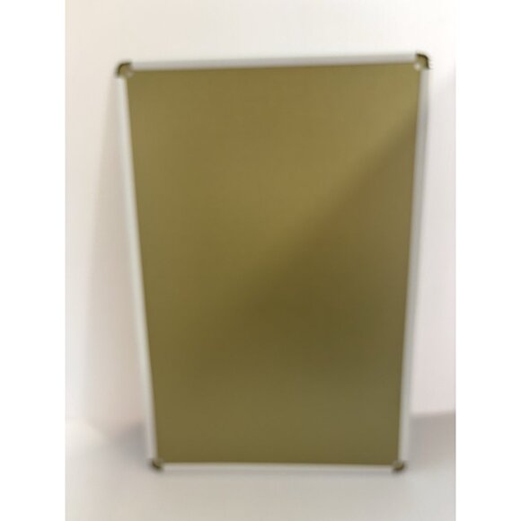 John Deere Parking Only Tin Sign 12x8 Brand New Pre-Drilled Wall Decor NEW - Picture 4 of 6